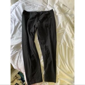 Jockey leggings size M